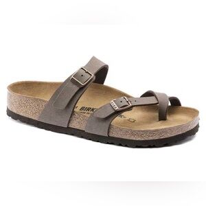 Birkenstock Mayari - Mocha (Size 39)